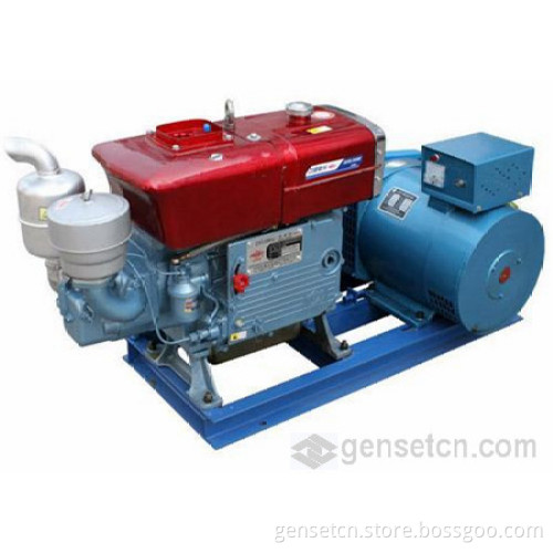 Changchai Diesel Generator Set